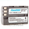 Power2000 NP-150 Replacement Lithium-Ion Rechargeable Battery 7.4v 1500mAh ACD-275