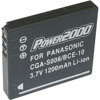 Power2000 CGA-S008/ BCE-10 Replacement 3.7v ACD-278