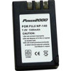 Power2000 NP-140 Replacement Lithium-Ion Rechargeable Battery 7.2v 1300mAh ACD-288