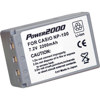 Power2000 NP-100C Replacement Lithium-Ion Rechargeable Battery 7.2v 2200mAh ACD-290