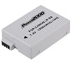 Power2000 LP-E8 Replacement Lithium-Ion Battery, 7.4 volt 1500mAh, for Canon EOS Rebel T2i Digital Camera