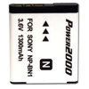 Power2000 NPBN1 Replacement 3.6v ACD-325