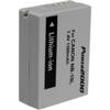 Power2000 NB-10L Replacement Lithium-Ion Battery, 7.4 volt 1200mAh, for Canon Powershot SX40 HS Digital Camera