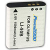 Power2000 Olympus LI-90B Replacement Battery ACD-407