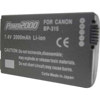 Power2000 BP-315 Replacement Lithium-Ion 7.4v ACD-726