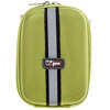 VidPro ACT-15 Hard Shell Digital Point-n-Shoot Camera Carry Case "Green" , 4.75" x 2.75" x 1.75".