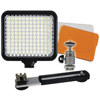 VidPro LED-120 Digital Photo & Video Camcorder Light LED-120, Video > Consumer Video > on Camera Video Lighting > Vidpro on Camera Video Lighting
