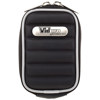 VidPro QC-25 Slim Digital QuiltCover Camera Case, Gunmetal, 3.7" x 2.7" x 1".