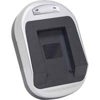 Power2000 Rapid Travel Universal 110/220V AC/DC Charger for the Sanyo DBL-40