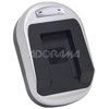 Power2000 RTC-175 Replacement Battery Charger for the Canon NB-7L and LP-E5 Batteries