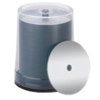 Primera TuffCoat Plus Silver Hub Printable CD-R Storage Media 53381