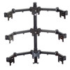 Premier Mounts MM-AE429 3 Triple Display Arms, Tvs & Entertainment > Racks / Mounts / Trussing & Furniture > Desktop Mounts > Premier Mounts Desktop Mounts