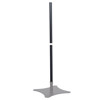 Premier Mounts P72-1-2 72" Single Replacement Pole, Tvs & Entertainment > Racks / Mounts / Trussing & Furniture > Tv Floor Mounts > Premier Mounts Tv Floor Mounts