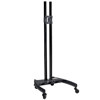 Premier Mounts PSD-BWLB 72" Mobile Nesting Cart