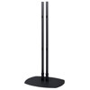 Premier Mounts PSD-CS72B Dual Floor Stand