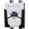 Premier Mounts PSD-DBH Dual-Pole Brochure Holder