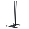 Premier Mounts PSD-EB84B Elliptical Floor Stand