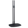 Premier Mounts PSD-TS60B Low-Profile Dual-Pole Floor Stand