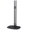 Premier Mounts PSD-TS84B Low-Profile Dual-Pole Floor Stand