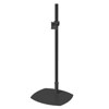 Premier Mounts PSP-60B Low-Profile Single-Pole Floor Stand