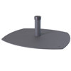 Premier Mounts PSP-BASE Low-Profile Single Pole Floor Stand