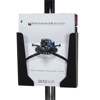 Premier Mounts PSD-SBH Single-Pole Brochure Holder