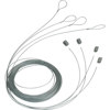 Premier Mounts QLCS Quick Locking Cable System, Tvs & Entertainment > Racks / Mounts / Trussing & Furniture > Wall & Ceiling Tv Mounts > Premier Mounts Wall & Ceiling Tv Mounts