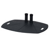 Premier Mounts TL-BASE Lightweight Dual-Pole Floor Stand Base