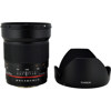 Rokinon 24mm f/1.4 ED AS UMC Wide-Angle Lens RK24M-C