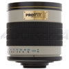 Pro-Optic 500mm f/6.3 Manual Focus, T-Mount Mirror Lens