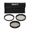 Pro Optic 52mm Digital Essentials Filter Kit