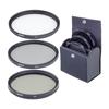 Pro Optic 58mm Digital Essentials Filter Kit