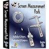 Bodelin Technologies ProScope Screen Measurement Pack Software, Windows Edition
