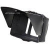 Petrol Deca Mini Hood for Camcorders with 3.5" LCD Monitor Screens, Rigid Panels