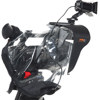 Petrol PR410 Deca Transparent Raincover PR410