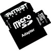 Patriot Memory LX Class 10 Signature 16GB MicroSDHC Flash Memory Card PSF16GMCSDHC10