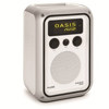 Pure Digital Technologies Oasis Flow Rechargeable Weatherproof Internet and FM Radio VL-61422