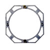 Plume Wafer Ring Only