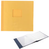Semikolon (Pierre Belvedere) Refillable 13.5x12" Post Bound Scrapbook Album 20601, Semikolon brand