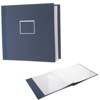 Semikolon (Pierre Belvedere) Refillable 13.5x12" Post Bound Scrapbook Album 20603, Semikolon brand