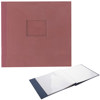 Semikolon (Pierre Belvedere) Refillable 13.5x12" Post Bound Scrapbook Album 20605, Semikolon brand