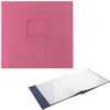 Semikolon (Pierre Belvedere) Refillable 13.5x12" Post Bound Scrapbook Album 20606, Semikolon brand