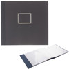 Semikolon (Pierre Belvedere) Refillable 13.5x12" Post Bound Scrapbook Album 20607, Semikolon brand