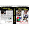 PhotoVision PhotoShop Simplified, 6 Tutorial DVD's covering PhotoShop Version 7, CS and CS2, with Ed Pierce