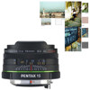 Pentax SMCP-DA 15mm F/4 ED AL Auto Focus Lens 21800 KV, Pentax brand