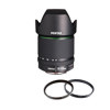 Pentax SMCP-DA 18-135mm f/3.5-5.6 AL (IF) DC WR Zoom Lens Kit 21977 K, Pentax brand