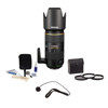 Pentax SMCP-DA 60-250mm f/4 ED (IF) SDM AF Telephoto Zoom Lens 21750 K