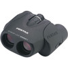 Pentax 8 - 16 x 21 UCF-Zoom II, Dual-Axis Weather Resistant Porro Prism Binocular with 5.0 Degree Angle of View at 8x, U.S.A.