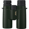 Pentax 8x43 DCF SP, Superior Performance Water Proof Roof Prism Binocular with 6.3 Degree Angle of View, Dark Green &amp; Black, U.S.A.