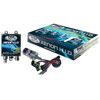 Pyle PHDH10K12K 12000K Single Beam H10 HID Xenon Driving Light System PHDH10K12K